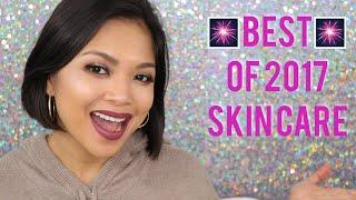 Beauty Favorites 2017 Skin Care | Tina Czarina