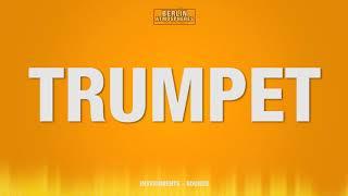 Trumpet - SOUND EFFECT - Trompete SOUNDS