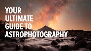 Your Ultimate Guide to Astrophotography | Canon NZ