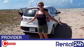  Review of Rental24h.com: CarVenience Car Rental at Kralendijk - Flamingo Airport [BON], Bonaire