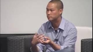 Interview with Tony Hsieh by Chris Sacca at Wisdom 2 0