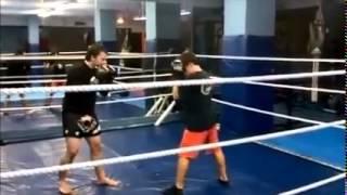 Boxing ||Octagon Fight Club||