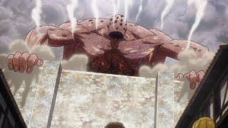 The Scouts Take on the Biggest Pure Titan (Attack on Titan)