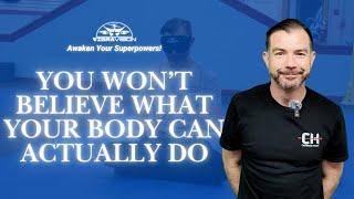 You Won’t Believe What Your Body Can Actually Do | Tom Preta on Vibravision