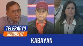 Kabayan | Teleradyo Serbisyo (19 September 2024)