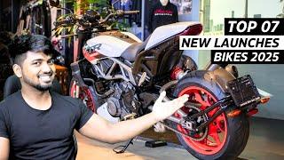 Top 07 New BikeLaunches India 2024 | Newly Launch bikes 2024 | New Bikes In India 2024