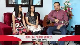 Silvan Santos Feat. Lanna e Larissa - Santo Deus (CD LANNA E LARISSA)