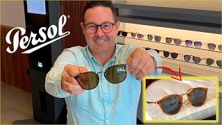 Persol o Óculos  dos Famosos de Hollywood #verbim #persol