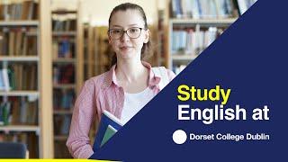 Learn English in Dublin at Dorset College.