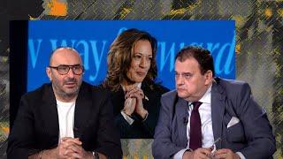 H.D. Hartmann: ”Kamala Harris vine dintr-o familie înstărită. Visul ei nu a fost unul AMERICAN”