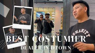 BEST COSTUMER DEALER IN D-TOWN | BHUCHUNG LA RATING FIVE ️️️️️#dailyvlog #dharamshala #xtep