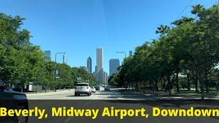 Chicago | Beverly | Midway Airport | Archer Heights | Loop | June 12, 2024