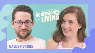 #KonfesionesConLiving | Victoria Martín (Living Postureo) entrevista a Galder Varas