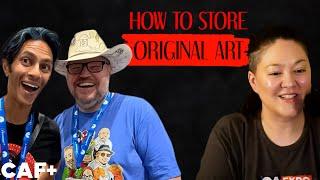 All Access Art #3 | Collection Management