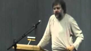 Slavoj Zizek - Why Only an Atheist Can Believe (5/9)