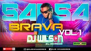 SALSA BRAVA VOL. 1 - DJWILSON EL INVASOR #djwilsonelinvasor #elinvasor #salsabravavol.1