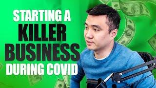 Starting a Killer Business During COVID | Investmentor