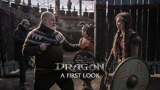 How To Train Your Dragon | A First Look