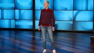 Ellen Says #MeToo