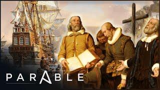 Charting the Mayflower: Pilgrim Fathers' Brave Voyage |Parable