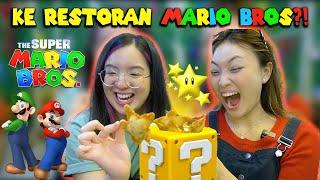 KE MARIO BROS CAFE BARENG MEISSIE l Lucu - Lucu Banget 