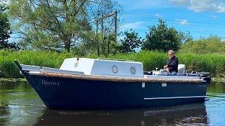 Elna Cabin Cruiser