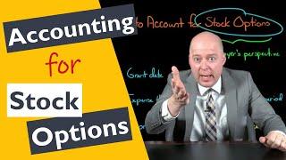 How to Account for Stock Options