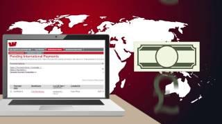 International Payments & Transfers with Business Online