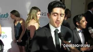 Wesam Keesh Interview - 5th Annual Thirst Project Gala