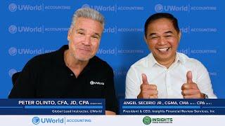 Revolutionizing CPA/CMA Exam Prep in Dubai: UWorld & Insights Financial Review Services Partnership