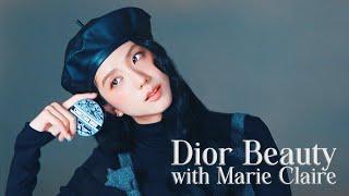 [Making] Dior Beauty x Marie Claire SHOOT BEHIND