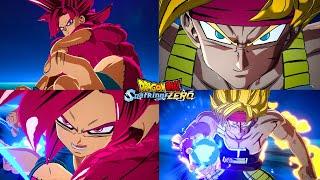Best Mods of the week on Dragon ball Sparking Zero #28 | Dragon Ball Sparking Zero Mods