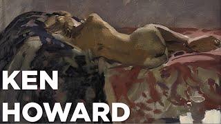 Ken Howard: A Collection of 51 Paintings