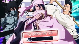 FINAL GUARANTEED 5 SOUL REAPER SUMMON TICKET! ANIME BROADCAST CELEBRATION! Bleach: Brave Souls!