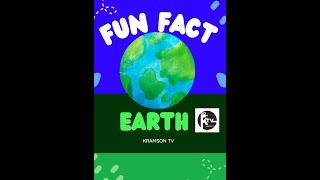 FUN FACT ABOUT EARTH || SATISFYING VIDEOS