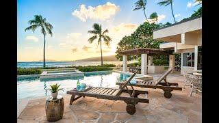 Portlock Oceanside Estate - Tracy Allen - Coldwell Banker Realty - Real Estate Hawaii