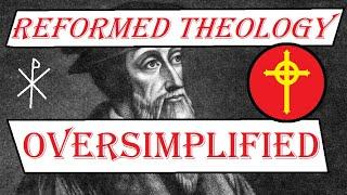 Reformed theology in under 3 minutes