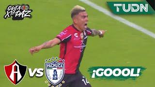 ¡GOLAZO! GOL de Reyes y estalla el Jalisco | Atlas 1-0 Pachuca | Grita México C22 - Final | TUDN