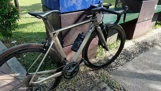 sepeda roadbike united stygma lite