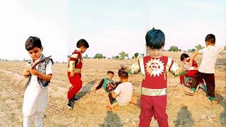 Shaktimaan Fight Short Funny Video