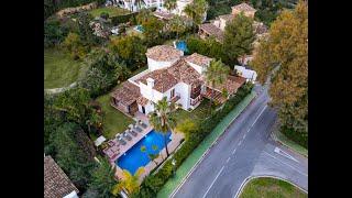 ELEGANT MEDITERRANEAN VILLA IN LA QUINTA