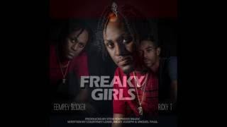 Ricky T - Freaky Girls ft Eempey Slicker