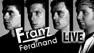 Franz Ferdinand @ The Grand Ballroom, San Francisco - DVDRIP