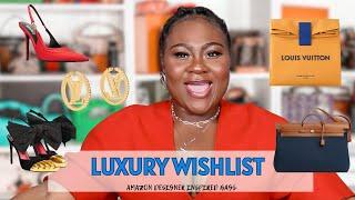 MY 2024 LUXURY WISHLIST | Luxury Trends 2024 | Louis Vuitton, Hermes, Chanel, Bottega & More