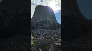 Devils Tower Wyoming