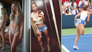 Camila Giorgi Unleashed: The Italian Tennis Sensation's Journey from Underdog to Top Contender