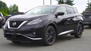 2020 Nissan Murano Limited Edition