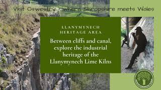 Visit Oswestry, Shropshire – explore Llanymynech Industrial Heritage