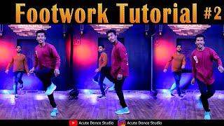 Footwork Tutorial #2 | Easy Steps For Beginners    @Acute Dance Studio #Shorts Ajmer