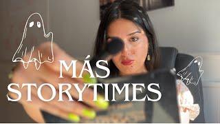 STORYTIMES de seguidores y míos 